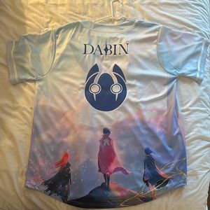 Dabin Sanctuary Jersey 2XL